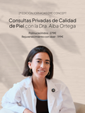 Consultas Privadas de Calidad de Piel