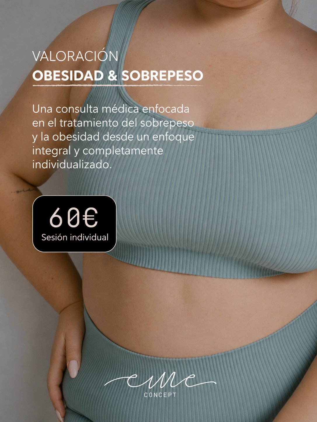 Valoración Obesidad y Sobrepeso