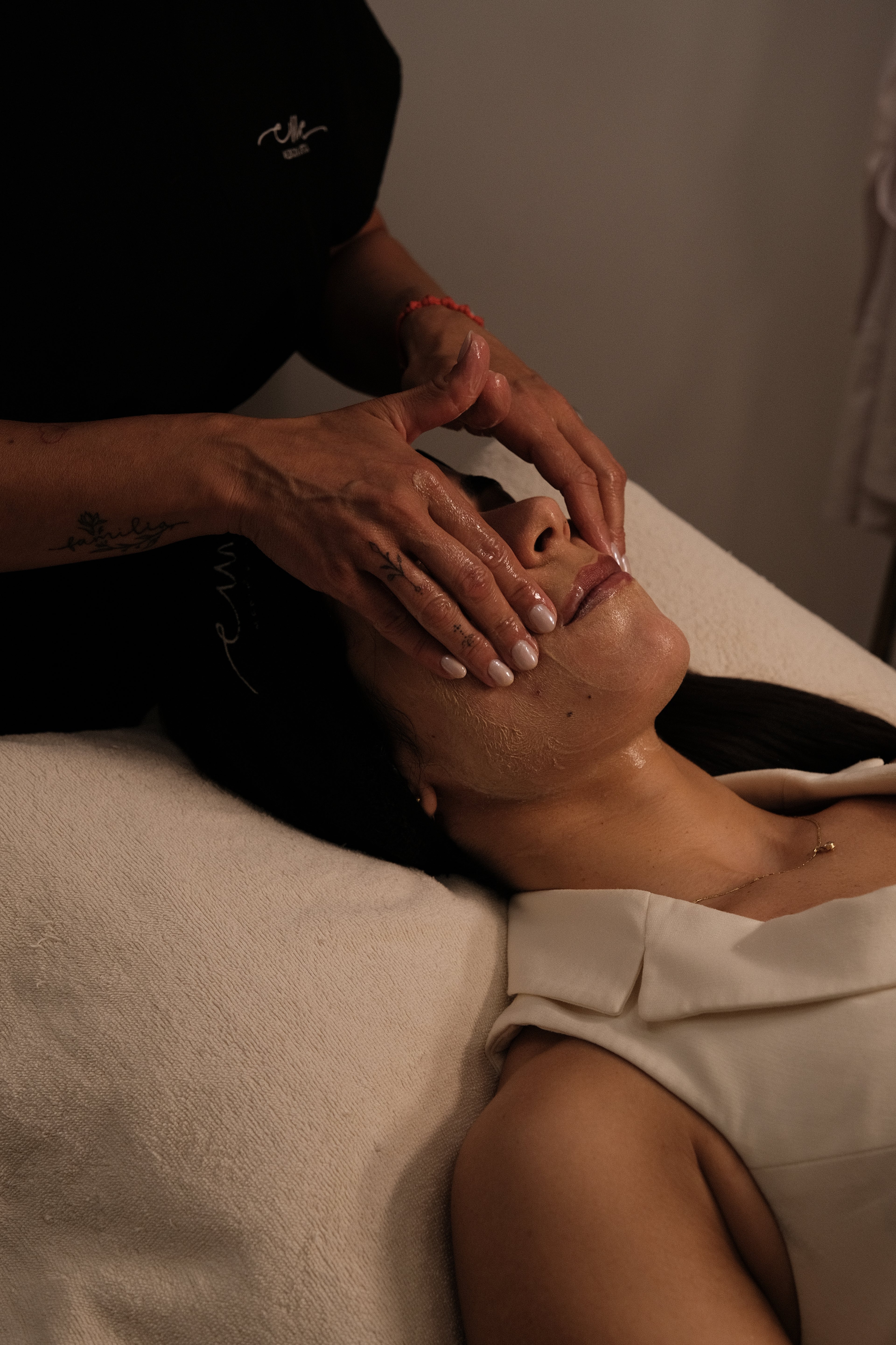 Limpieza Facial